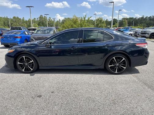 2020 Toyota Camry XSE V6