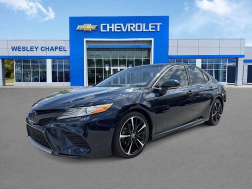 2020 Toyota Camry XSE V6