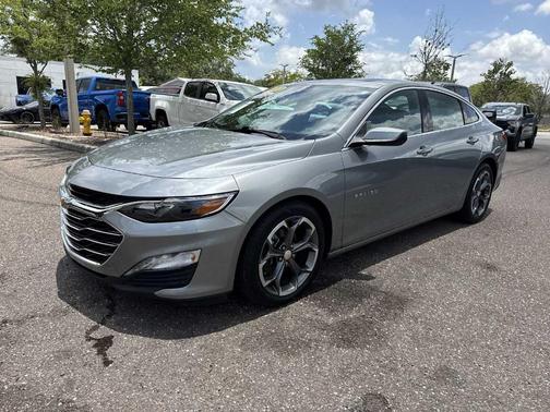 2023 Chevrolet Malibu LT