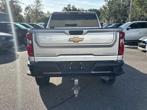 2023 Chevrolet Silverado 2500 Custom