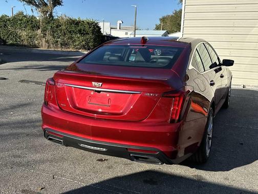 2023 Cadillac CT5 Premium Luxury AWD