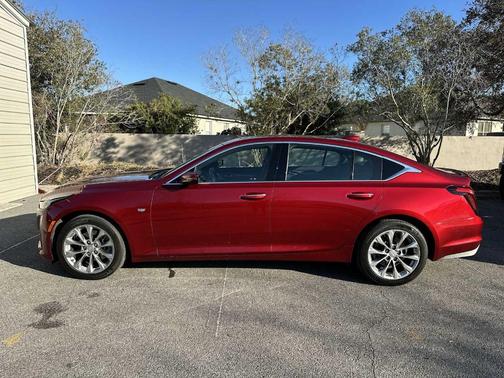 2023 Cadillac CT5 Premium Luxury AWD