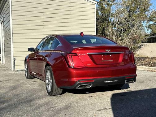 2023 Cadillac CT5 Premium Luxury AWD