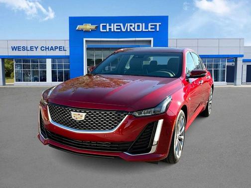 2023 Cadillac CT5 Premium Luxury AWD