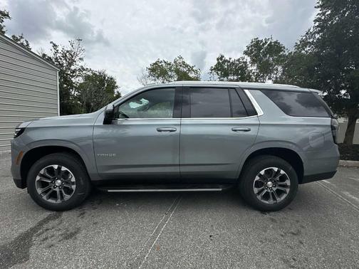 2025 Chevrolet Tahoe LT