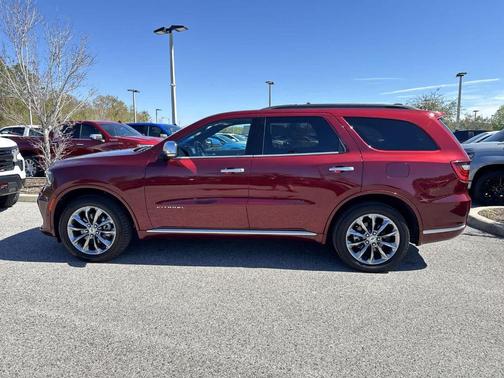 2022 Dodge Durango Citadel