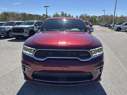2022 Dodge Durango Citadel