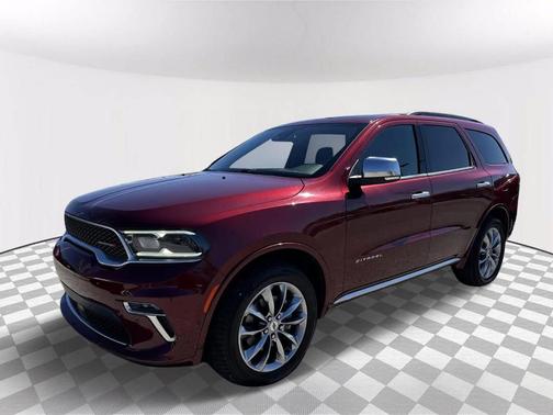 2022 Dodge Durango Citadel