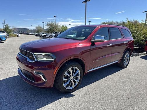 2022 Dodge Durango Citadel