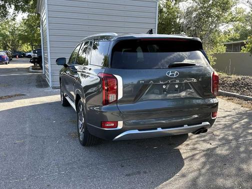 Rainforest 2021 Hyundai PALISADE Calligraphy