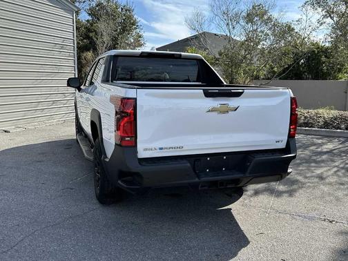 2024 Chevrolet Silverado EV WT