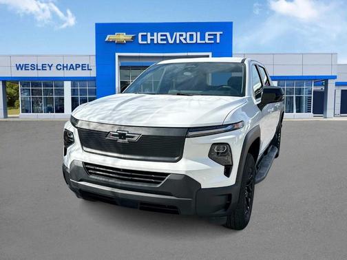 2024 Chevrolet Silverado EV WT