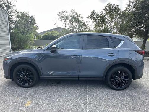 2024 Mazda CX-5 Carbon Edition