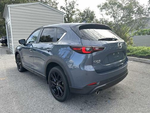 2024 Mazda CX-5 Carbon Edition