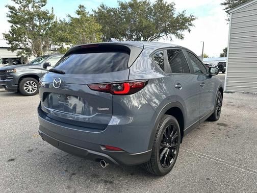 2024 Mazda CX-5 Carbon Edition