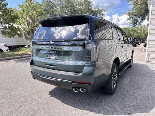 Cypress 2026 Chevrolet Suburban Z71