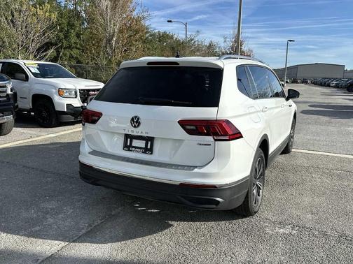 2024 Volkswagen Tiguan 2.0T Wolfsburg Edition