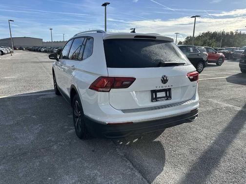 2024 Volkswagen Tiguan 2.0T Wolfsburg Edition