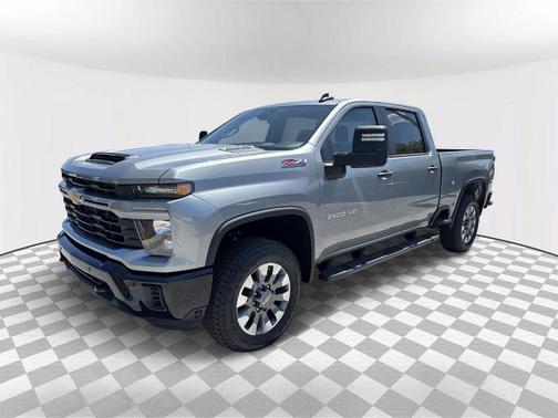 2025 Chevrolet Silverado 2500 Custom
