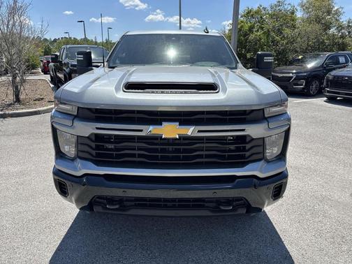 2025 Chevrolet Silverado 2500 Custom