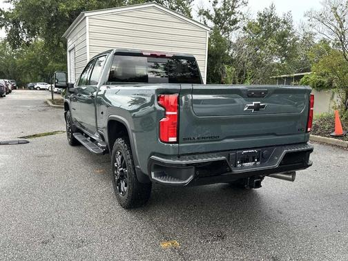 Cypress 2026 Chevrolet Silverado 2500 LTZ