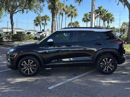 2022 Chevrolet Trailblazer ACTIV