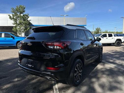 2022 Chevrolet Trailblazer ACTIV