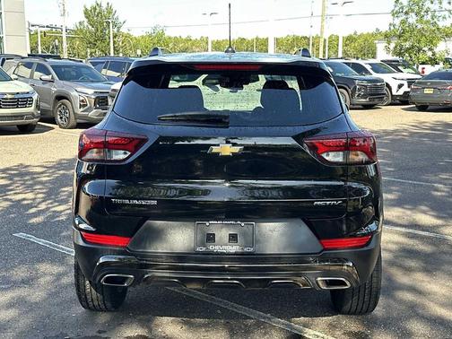 2022 Chevrolet Trailblazer ACTIV