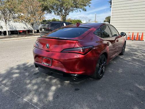2023 Acura Integra w/A-Spec Package