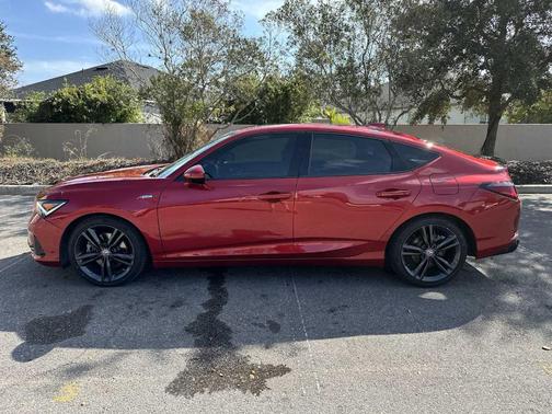 2023 Acura Integra w/A-Spec Package
