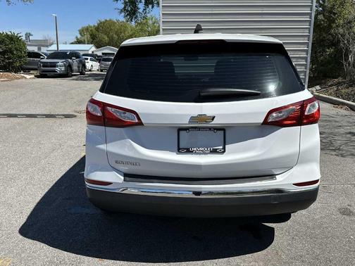 2018 Chevrolet Equinox LS