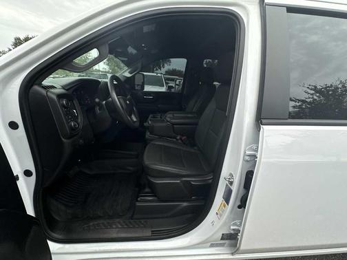2025 Chevrolet Silverado 2500 WT