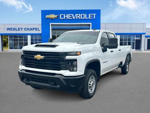 2025 Chevrolet Silverado 2500 WT