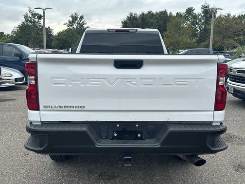 2025 Chevrolet Silverado 2500 WT