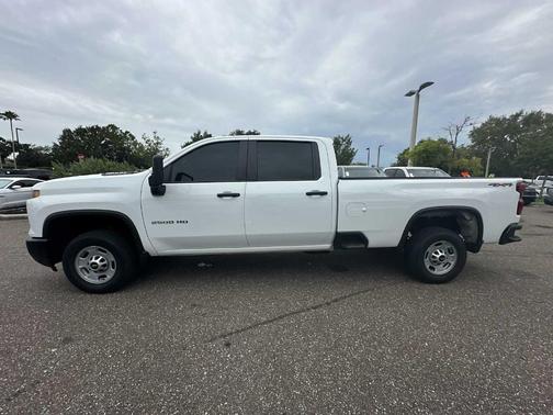 2025 Chevrolet Silverado 2500 WT