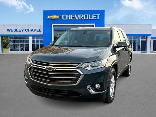 2018 Chevrolet Traverse LT Cloth