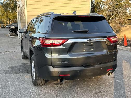 2018 Chevrolet Traverse LT Cloth