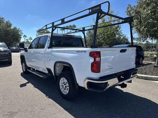 2024 Chevrolet Silverado 2500 LT