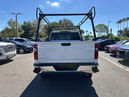 2024 Chevrolet Silverado 2500 LT