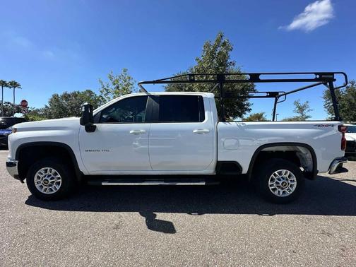 2024 Chevrolet Silverado 2500 LT