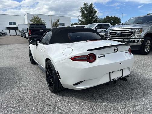 2024 Mazda MX-5 Miata Grand Touring