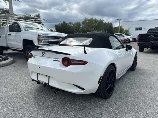 2024 Mazda MX-5 Miata Grand Touring