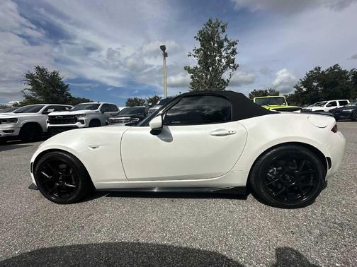 2024 Mazda MX-5 Miata Grand Touring