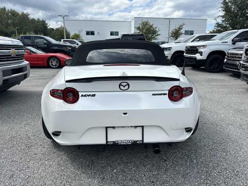 2024 Mazda MX-5 Miata Grand Touring