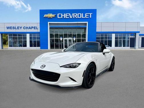 2024 Mazda MX-5 Miata Grand Touring