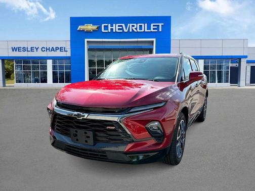 2025 Chevrolet Blazer RS