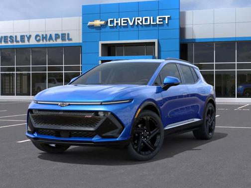 2025 Chevrolet Equinox EV RS
