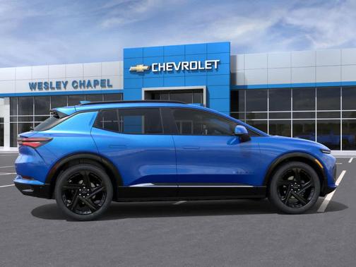 2025 Chevrolet Equinox EV RS