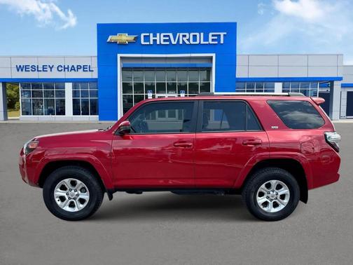 2023 Toyota 4Runner SR5