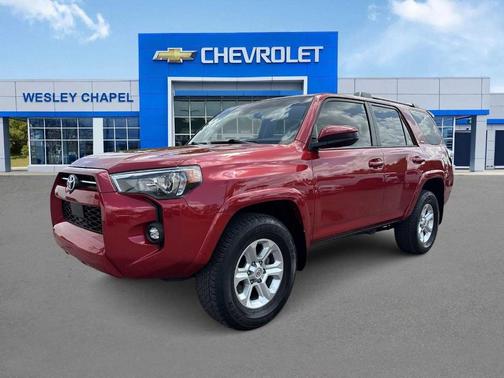 2023 Toyota 4Runner SR5